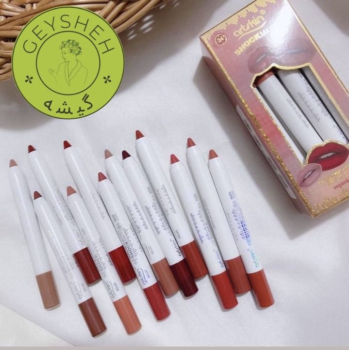 رژ شمعی آرت اسکین اورجینال