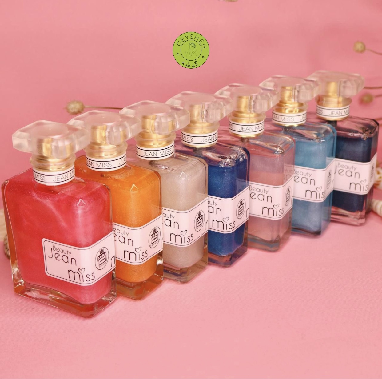 بادی اسپلش شاین دار حجم50 میلی خوشبوکننده بدن