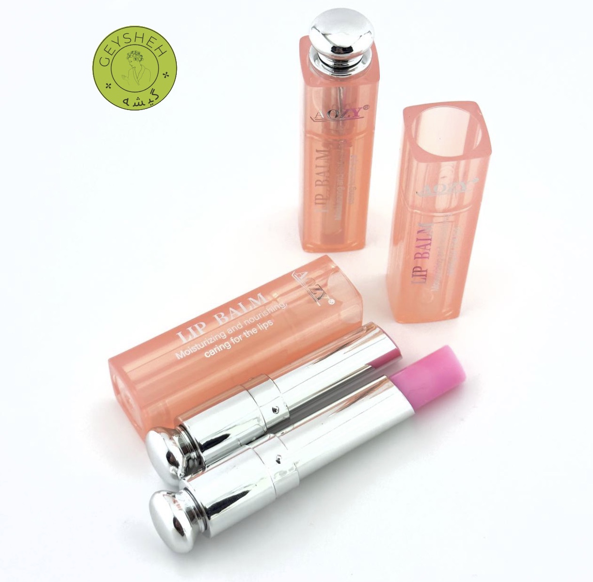 بالم لب حرارتی طرح دیور ایوزی دورهو