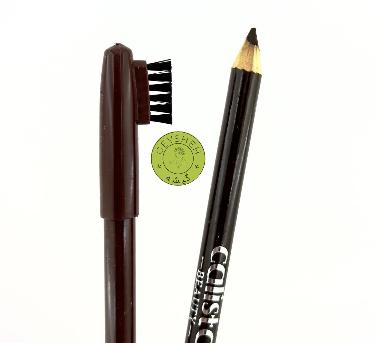 مداد ابرو شانه دار پوکه بلند کالیستا