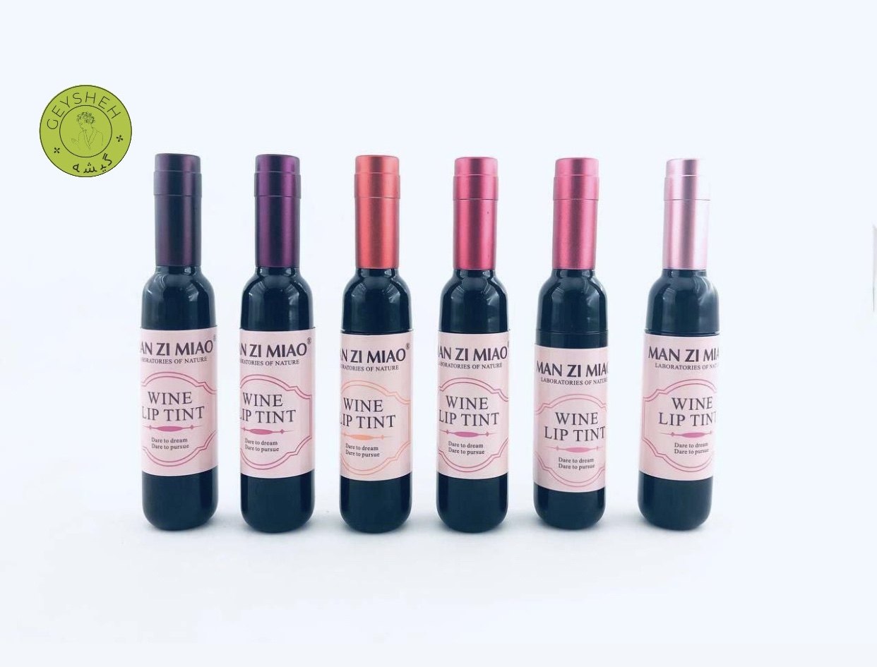 تینت لب شامپاینی مجیک