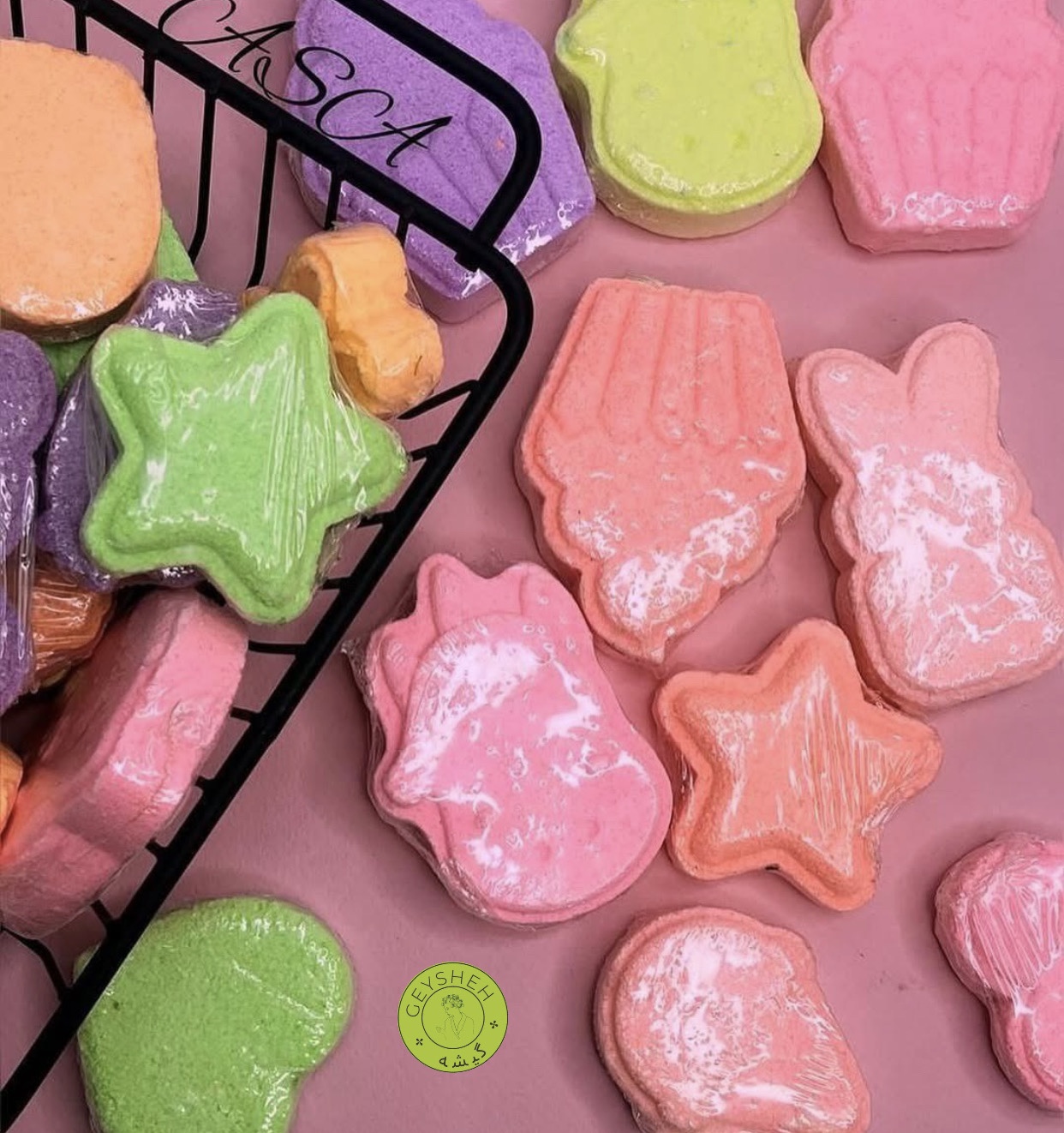 کوکتل پدیکور پا