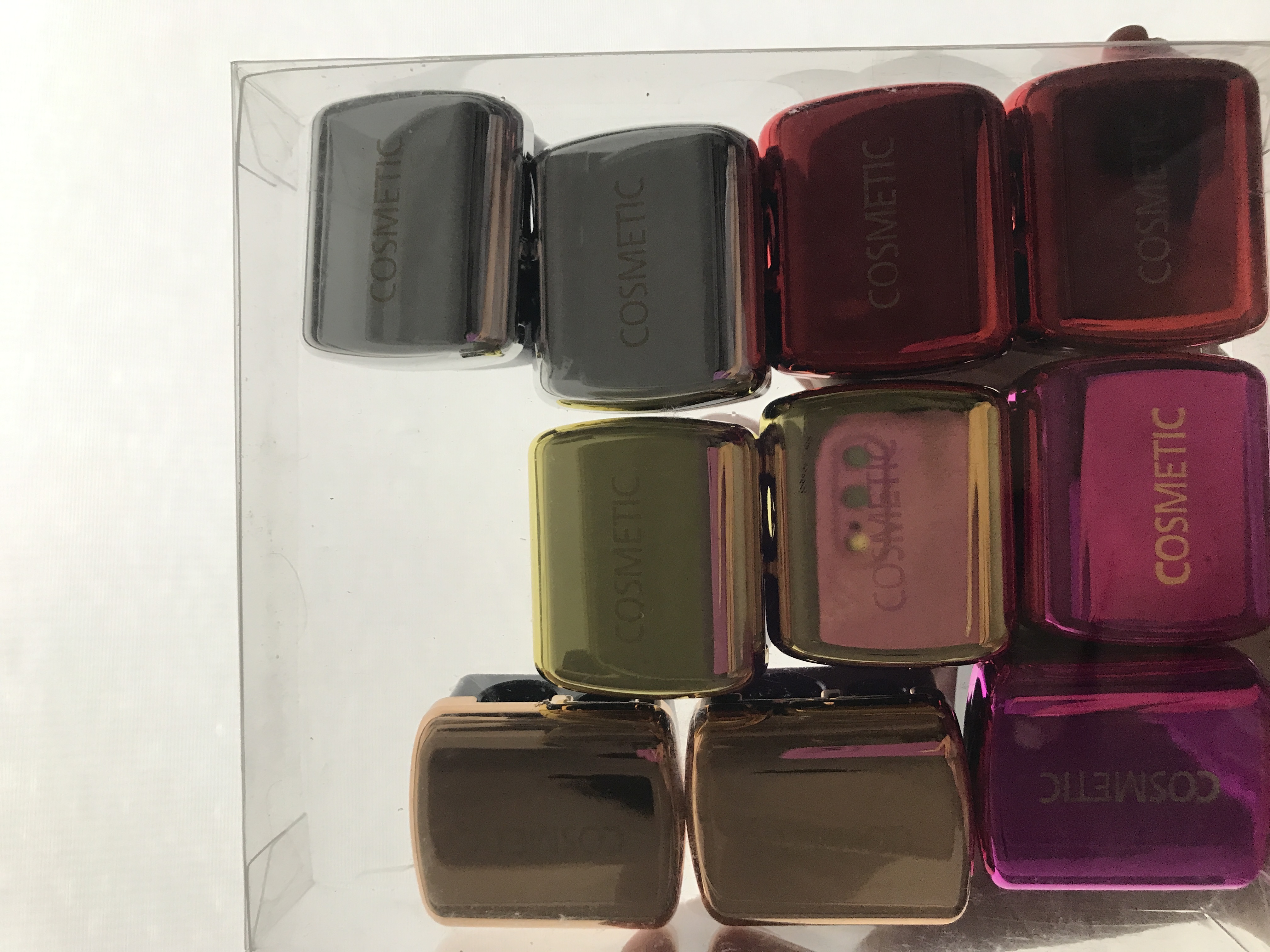 تراش دوقلوه