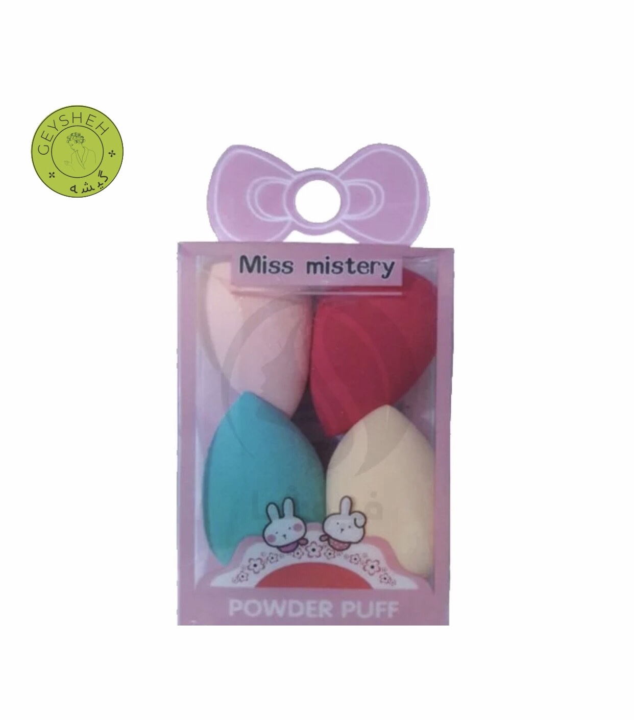 پد کانسلیر اشکی ۴ تایی